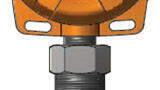 In-line BS&W with automatic density correction